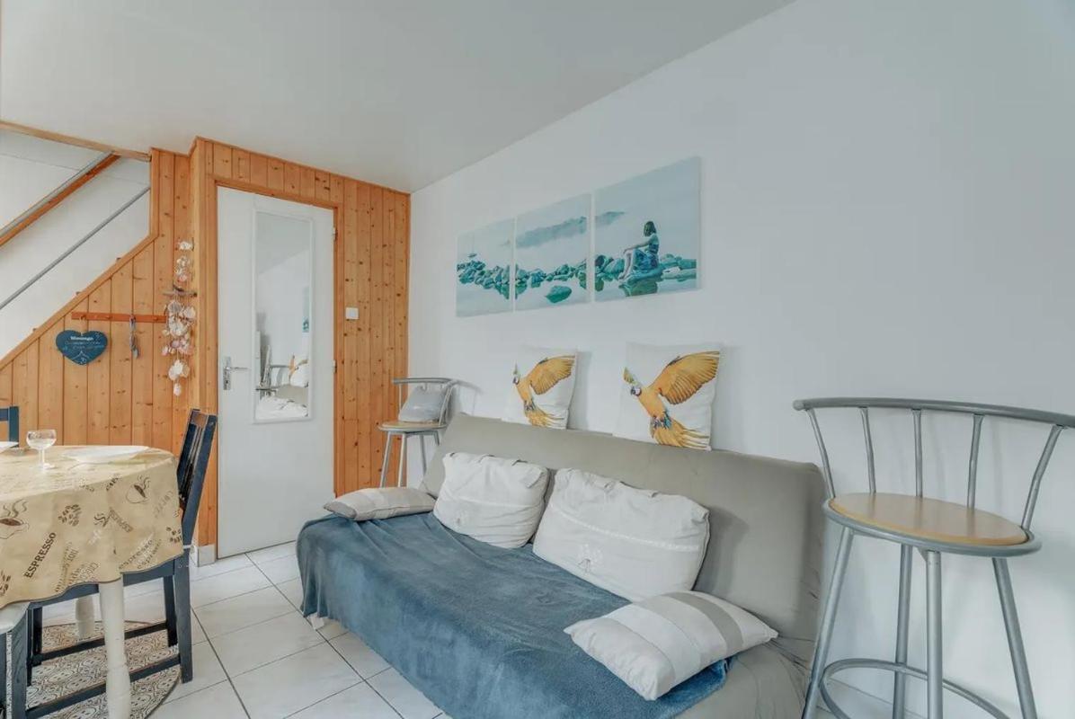 Maison Pontorson Ngoại thất bức ảnh