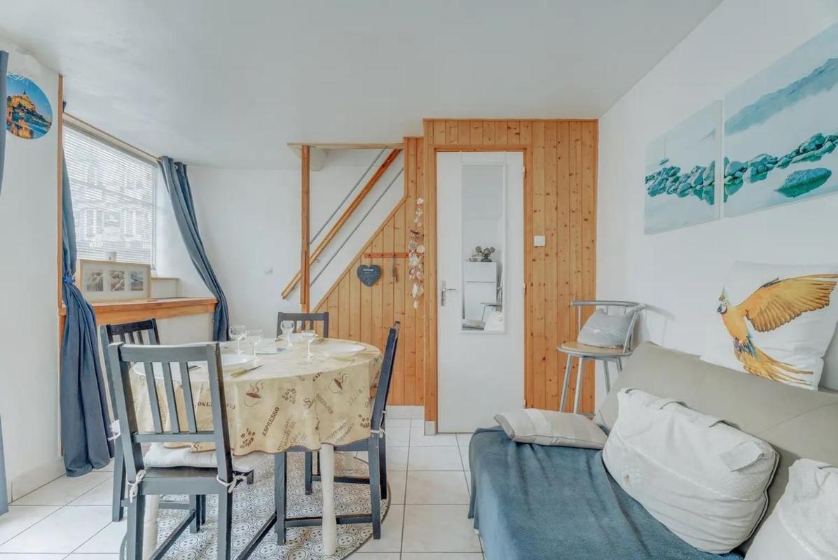 Maison Pontorson Ngoại thất bức ảnh